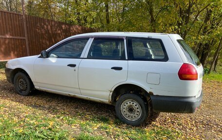 Nissan AD II, 2002 год, 185 000 рублей, 3 фотография