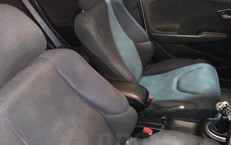 Honda Fit III, 2013 год, 850 000 рублей, 12 фотография