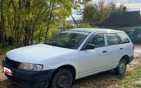 Nissan AD II, 2002 год, 185 000 рублей, 2 фотография