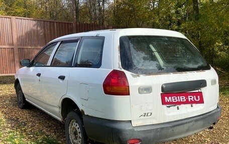 Nissan AD II, 2002 год, 185 000 рублей, 4 фотография