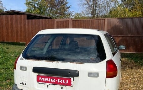 Nissan AD II, 2002 год, 185 000 рублей, 5 фотография