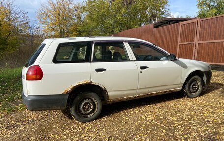 Nissan AD II, 2002 год, 185 000 рублей, 7 фотография