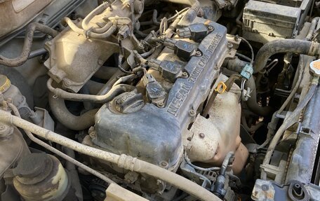 Nissan AD II, 2002 год, 185 000 рублей, 14 фотография