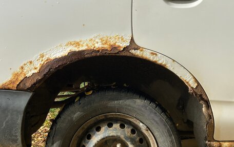 Nissan AD II, 2002 год, 185 000 рублей, 8 фотография