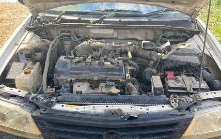 Nissan AD II, 2002 год, 185 000 рублей, 12 фотография