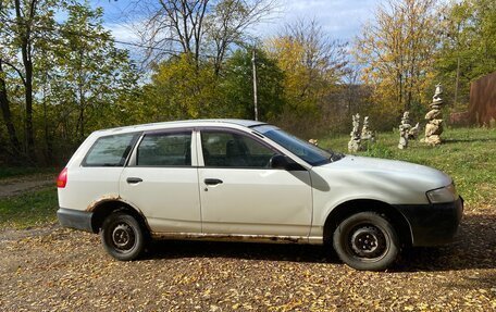 Nissan AD II, 2002 год, 185 000 рублей, 11 фотография