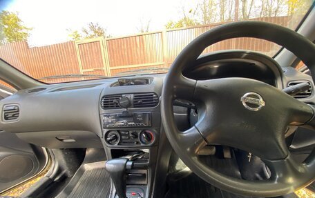 Nissan AD II, 2002 год, 185 000 рублей, 17 фотография