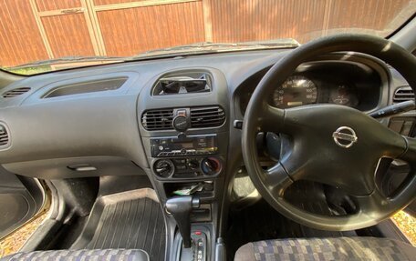 Nissan AD II, 2002 год, 185 000 рублей, 20 фотография