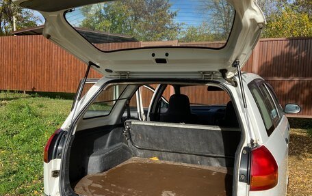 Nissan AD II, 2002 год, 185 000 рублей, 21 фотография