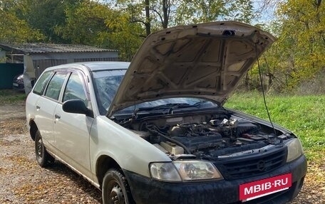 Nissan AD II, 2002 год, 185 000 рублей, 13 фотография