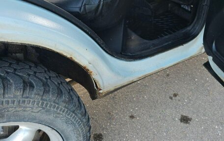 Chevrolet Niva I рестайлинг, 2006 год, 360 000 рублей, 5 фотография