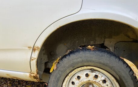 Nissan AD II, 2002 год, 185 000 рублей, 30 фотография