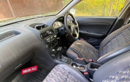 Nissan AD II, 2002 год, 185 000 рублей, 25 фотография