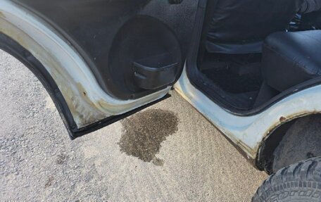 Chevrolet Niva I рестайлинг, 2006 год, 360 000 рублей, 12 фотография