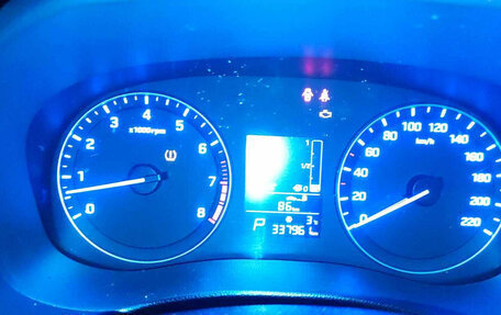 Hyundai Creta I рестайлинг, 2019 год, 970 000 рублей, 6 фотография