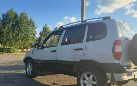 Chevrolet Niva I рестайлинг, 2006 год, 360 000 рублей, 9 фотография