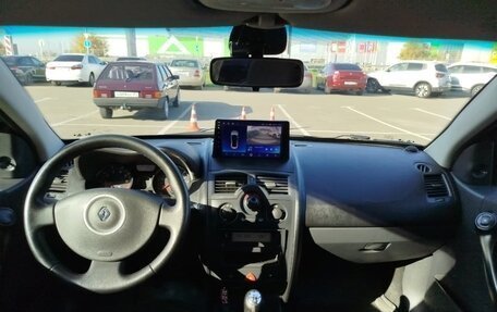 Renault Megane II, 2008 год, 430 000 рублей, 9 фотография