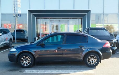Renault Megane II, 2008 год, 430 000 рублей, 4 фотография
