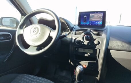 Renault Megane II, 2008 год, 430 000 рублей, 10 фотография