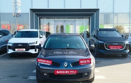 Renault Megane II, 2008 год, 430 000 рублей, 2 фотография