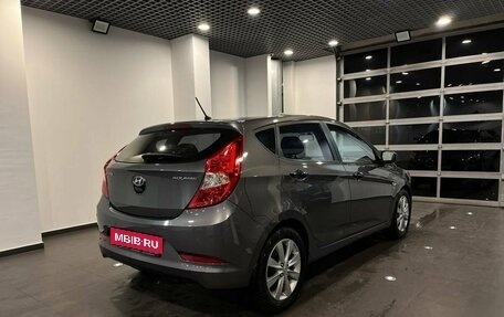 Hyundai Solaris II рестайлинг, 2015 год, 965 000 рублей, 3 фотография