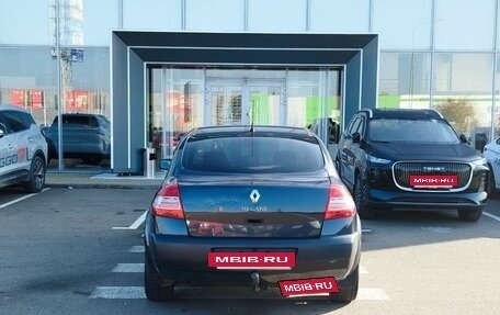 Renault Megane II, 2008 год, 430 000 рублей, 6 фотография