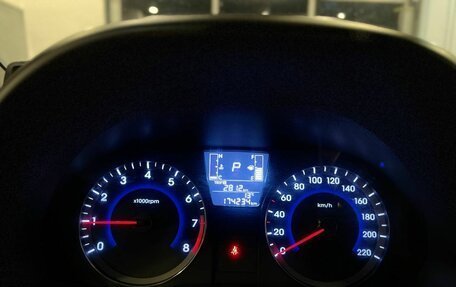 Hyundai Solaris II рестайлинг, 2015 год, 965 000 рублей, 11 фотография