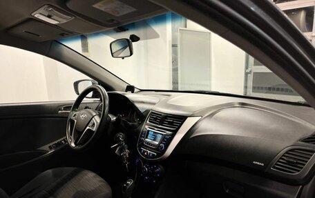 Hyundai Solaris II рестайлинг, 2015 год, 965 000 рублей, 12 фотография