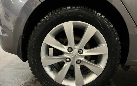 Hyundai Solaris II рестайлинг, 2015 год, 965 000 рублей, 18 фотография