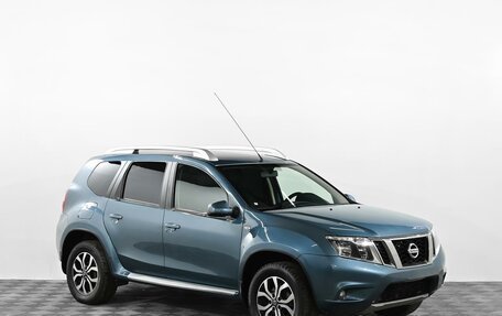 Nissan Terrano III, 2019 год, 1 099 000 рублей, 2 фотография