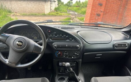 Chevrolet Niva I рестайлинг, 2017 год, 625 000 рублей, 9 фотография