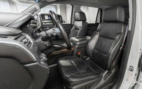 Chevrolet Tahoe IV, 2016 год, 3 480 000 рублей, 9 фотография