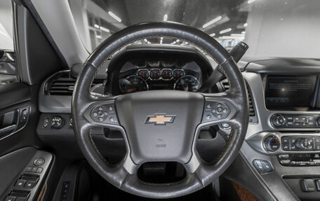 Chevrolet Tahoe IV, 2016 год, 3 480 000 рублей, 10 фотография