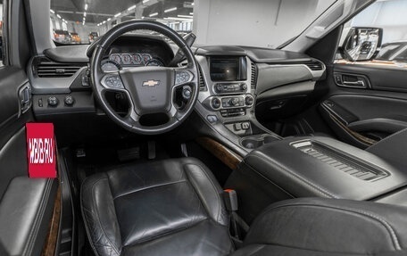 Chevrolet Tahoe IV, 2016 год, 3 480 000 рублей, 7 фотография