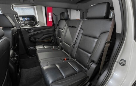 Chevrolet Tahoe IV, 2016 год, 3 480 000 рублей, 12 фотография