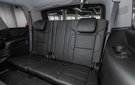 Chevrolet Tahoe IV, 2016 год, 3 480 000 рублей, 15 фотография