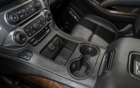 Chevrolet Tahoe IV, 2016 год, 3 480 000 рублей, 18 фотография