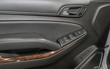 Chevrolet Tahoe IV, 2016 год, 3 480 000 рублей, 16 фотография