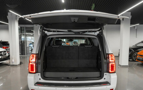 Chevrolet Tahoe IV, 2016 год, 3 480 000 рублей, 24 фотография