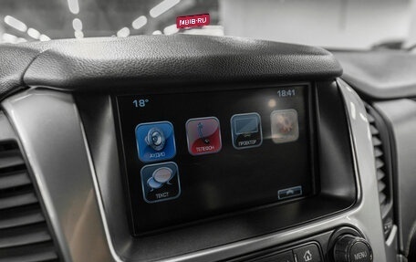 Chevrolet Tahoe IV, 2016 год, 3 480 000 рублей, 22 фотография