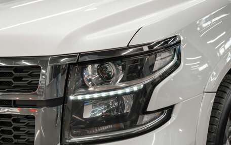 Chevrolet Tahoe IV, 2016 год, 3 480 000 рублей, 28 фотография