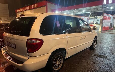 Dodge Caravan IV, 2003 год, 360 000 рублей, 5 фотография