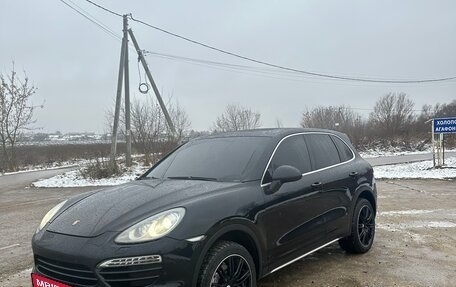Porsche Cayenne III, 2011 год, 1 650 000 рублей, 6 фотография