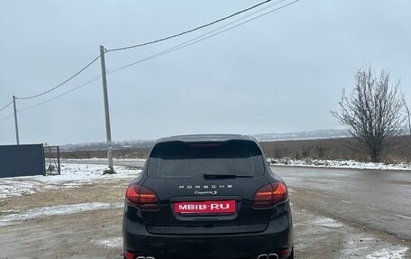 Porsche Cayenne III, 2011 год, 1 650 000 рублей, 4 фотография