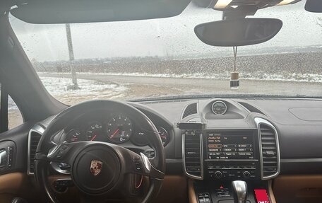 Porsche Cayenne III, 2011 год, 1 650 000 рублей, 10 фотография