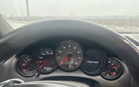 Porsche Cayenne III, 2011 год, 1 650 000 рублей, 13 фотография