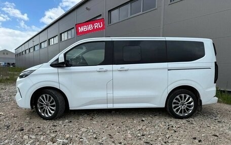 Ford Tourneo Custom, 2023 год, 4 500 000 рублей, 2 фотография