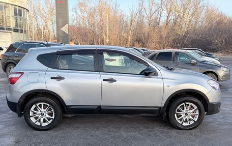 Nissan Qashqai, 2013 год, 875 000 рублей, 5 фотография