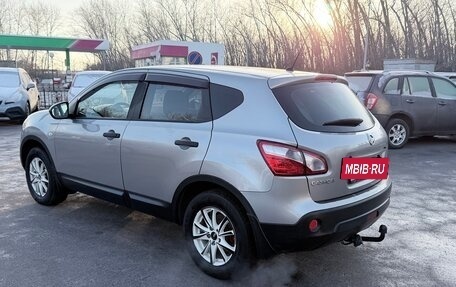 Nissan Qashqai, 2013 год, 875 000 рублей, 8 фотография