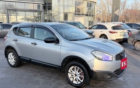 Nissan Qashqai, 2013 год, 875 000 рублей, 4 фотография